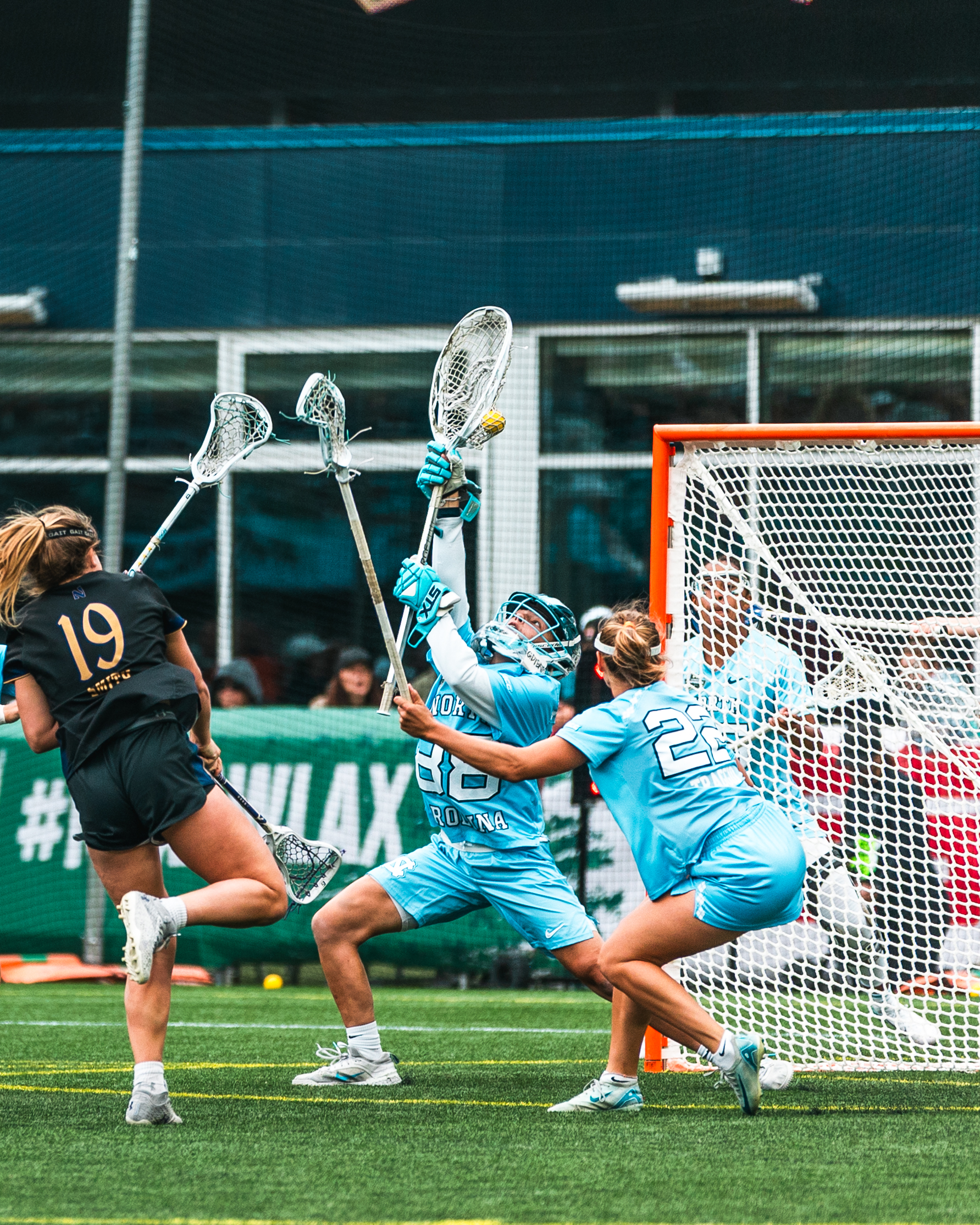 Brick Wall Betty Nelson in Action