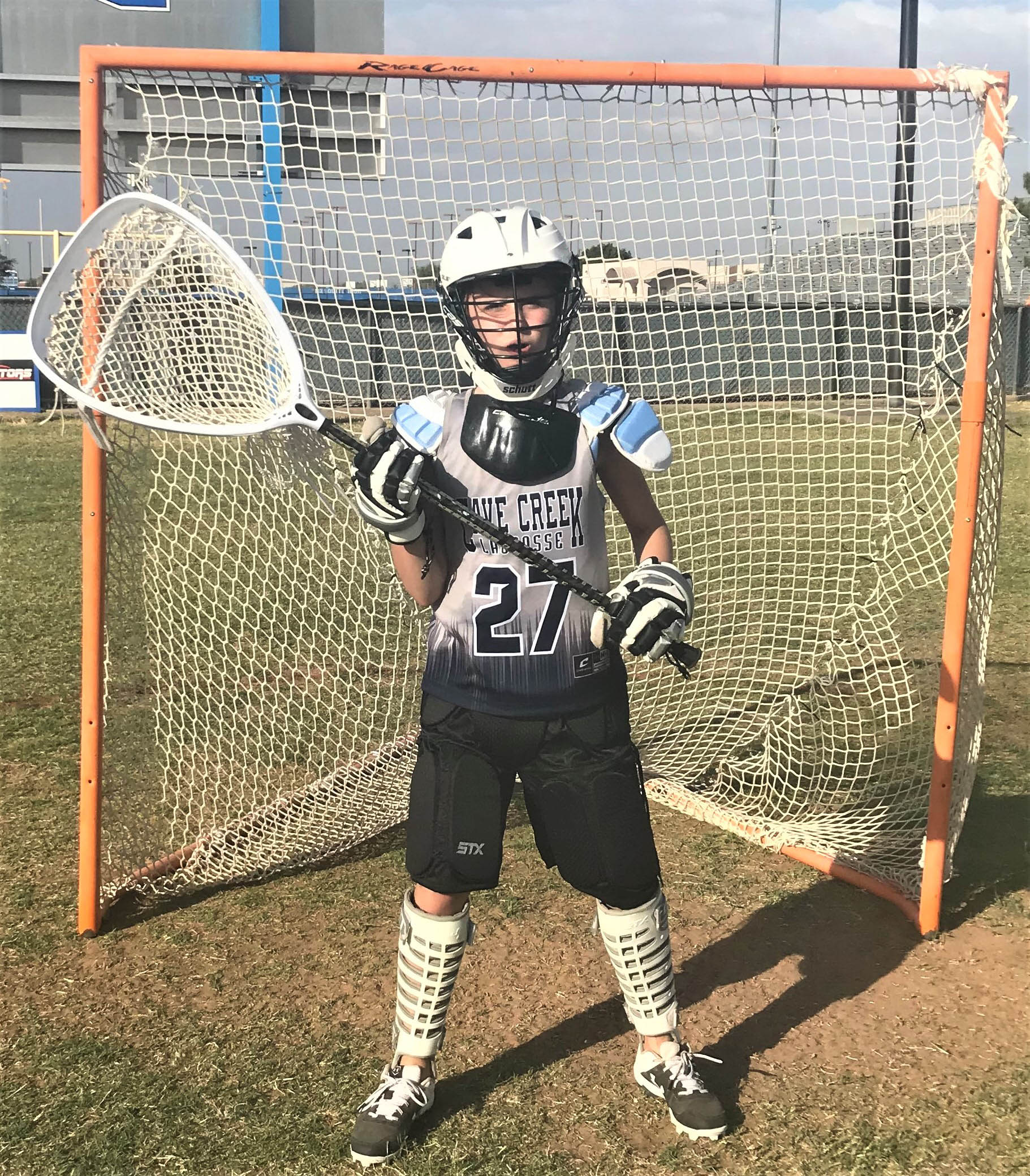 Youth Brick Wall in Action